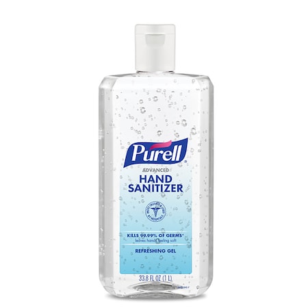 Purell PUREL ADV HND SNTZR 1L 9683-04